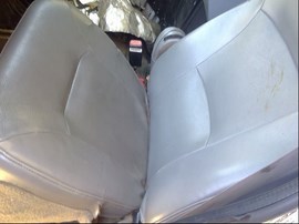 2002 FORD E350SD VAN, WHITE,  7.3L TURBO DIESEL, AT, 2WD,  F25138